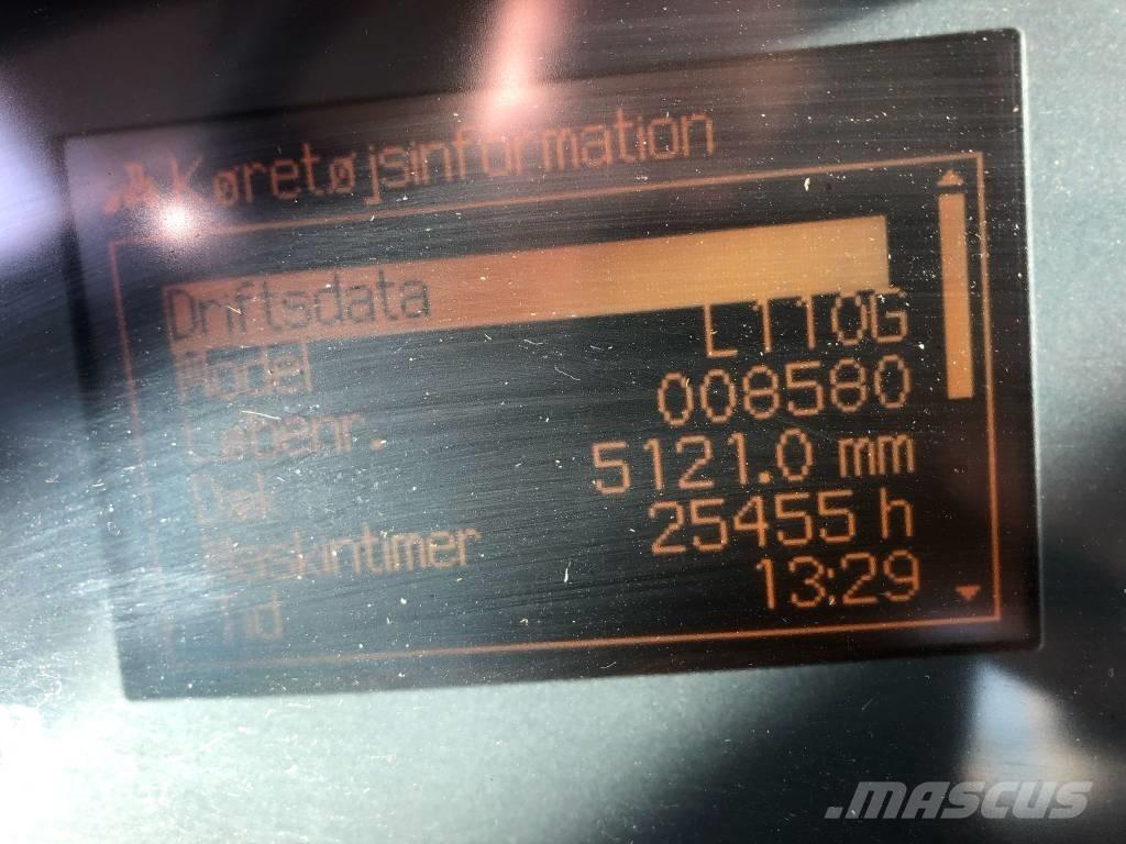 Volvo L110G لوادر بعجل