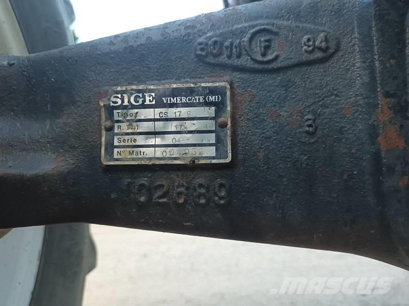Valmet 8100 الجرارات