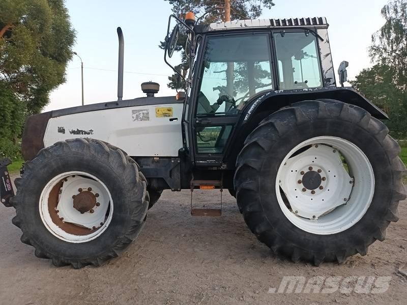 Valmet 8100 الجرارات