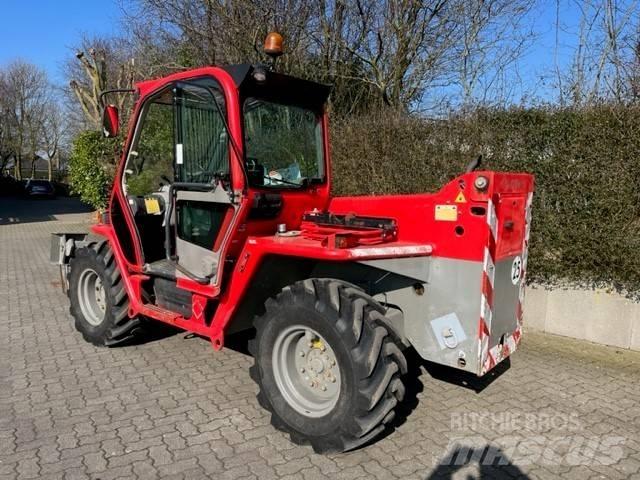 Merlo P 38.13 مناولات متداخلة