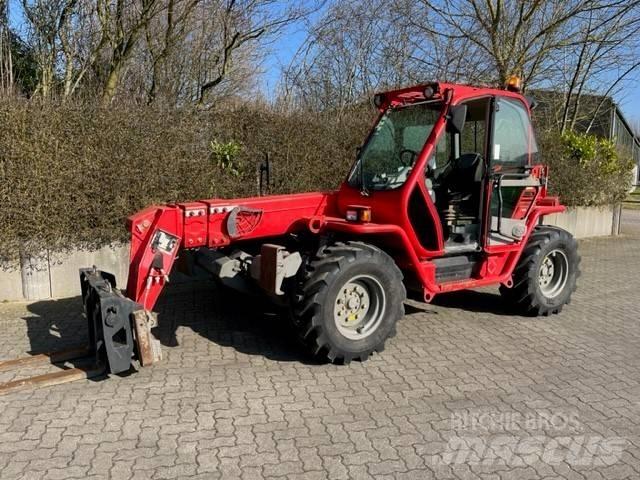 Merlo P 38.13 مناولات متداخلة