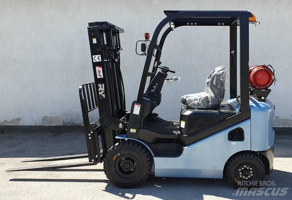 Royal FORKLIFT G18HG شاحنات LPG