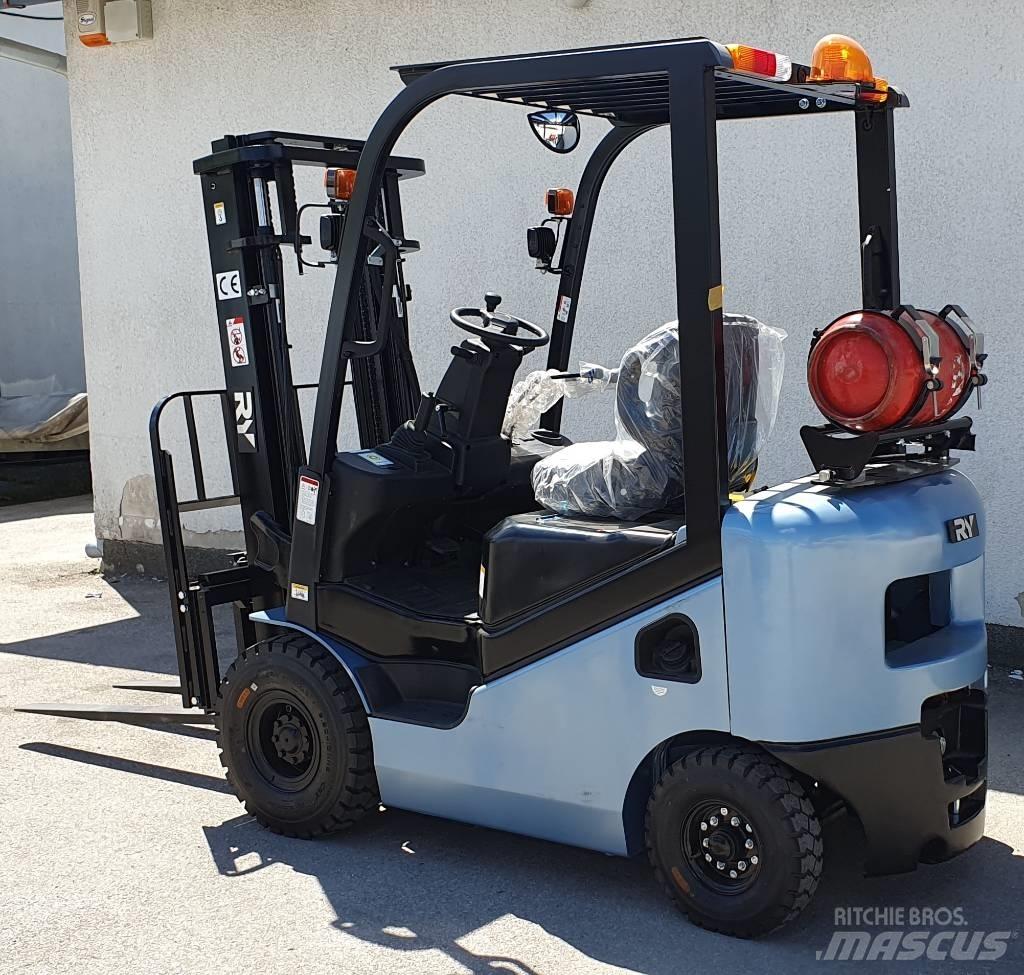 Royal FORKLIFT G18HG شاحنات LPG