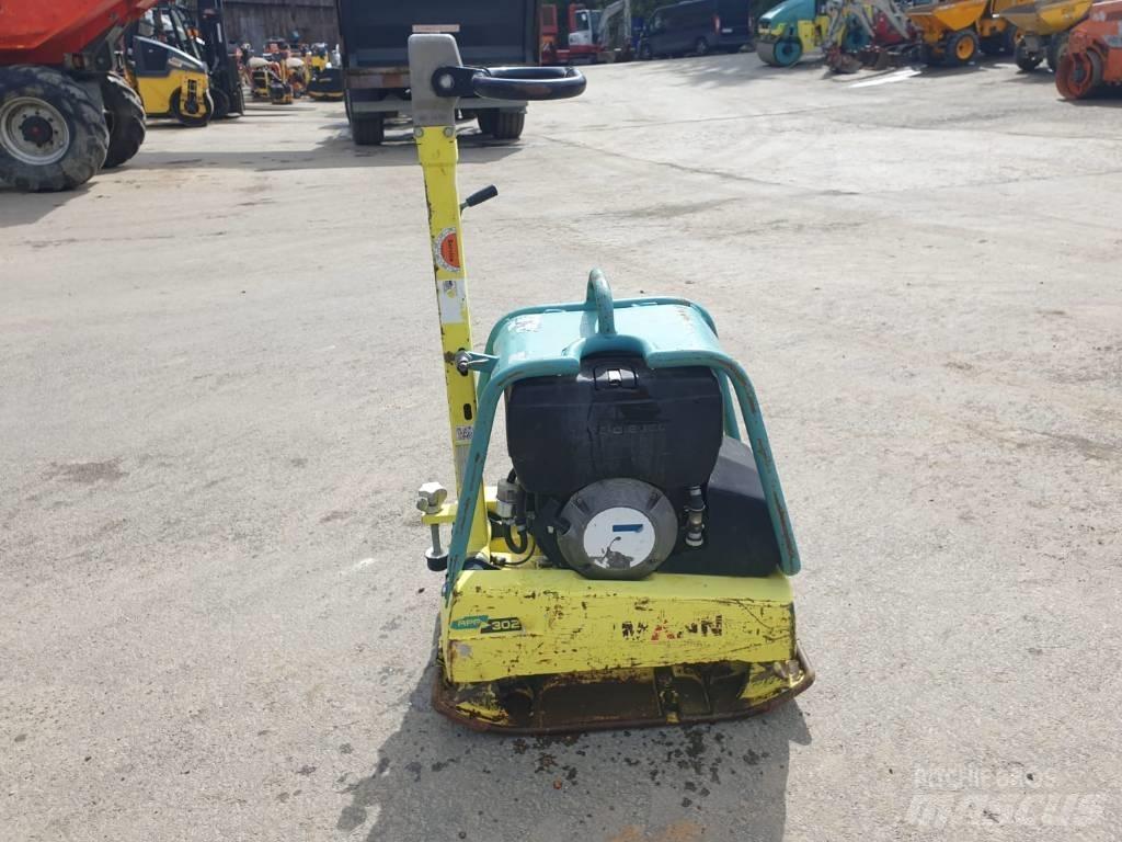 Ammann APR 3020 دكاكات أفقية