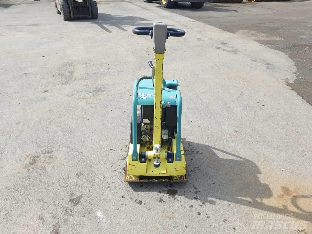 Ammann APR 3020 دكاكات أفقية