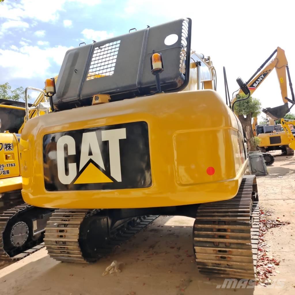 CAT 320D2 حفارات خاصة
