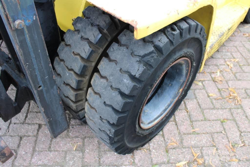 Hyster H 6.00 XL شاحنات LPG