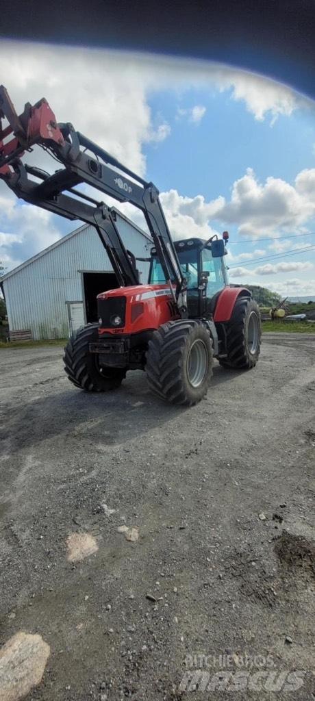 Massey Ferguson 6475 الجرارات
