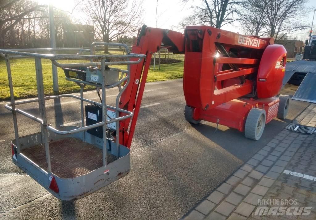 Manitou 150 AET JC رافعات سلة مفصلية