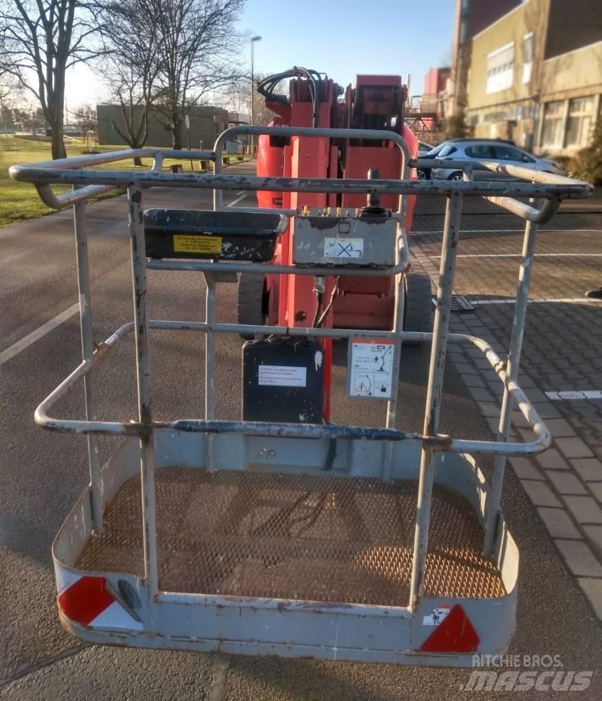 Manitou 150 AET JC رافعات سلة مفصلية