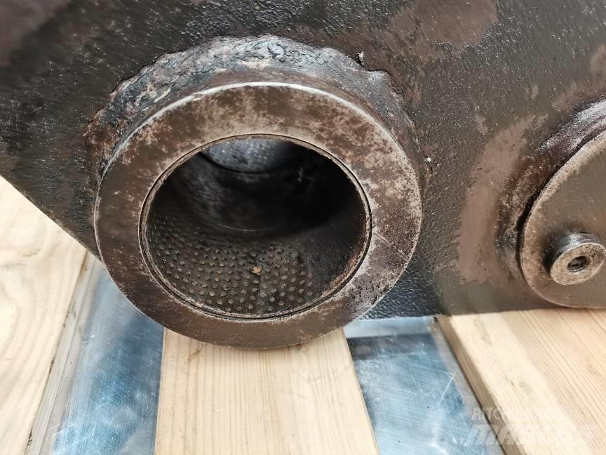 CAT TH 336 {Kiwak} أذرع الغطاس