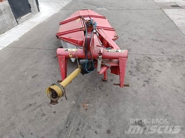 Stoll CM 170 جزازات