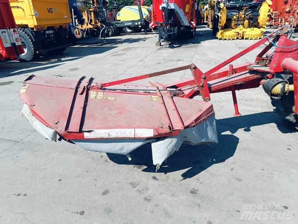 Stoll CM 170 جزازات