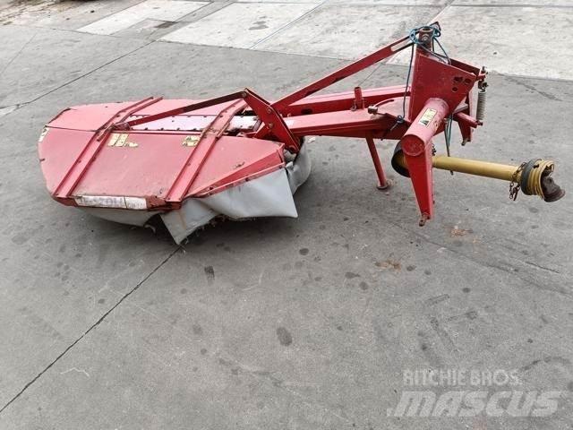 Stoll CM 170 جزازات