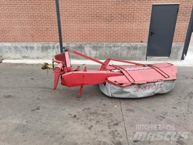 Stoll CM 170 جزازات