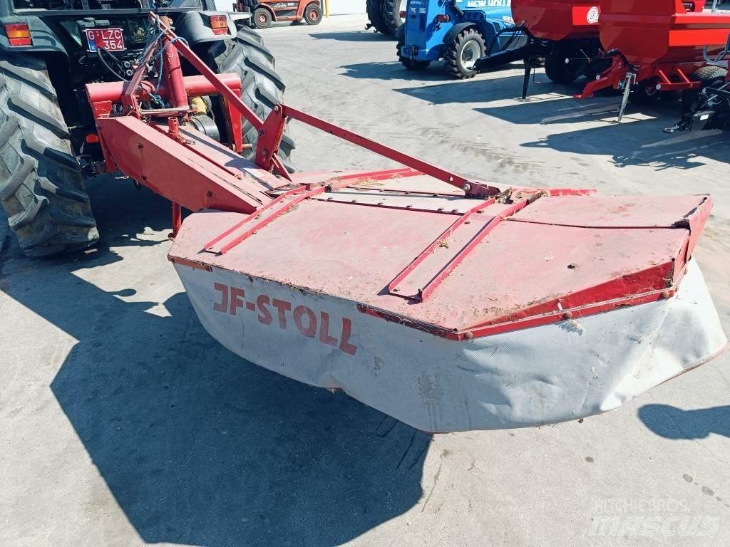 Stoll CM 170 جزازات