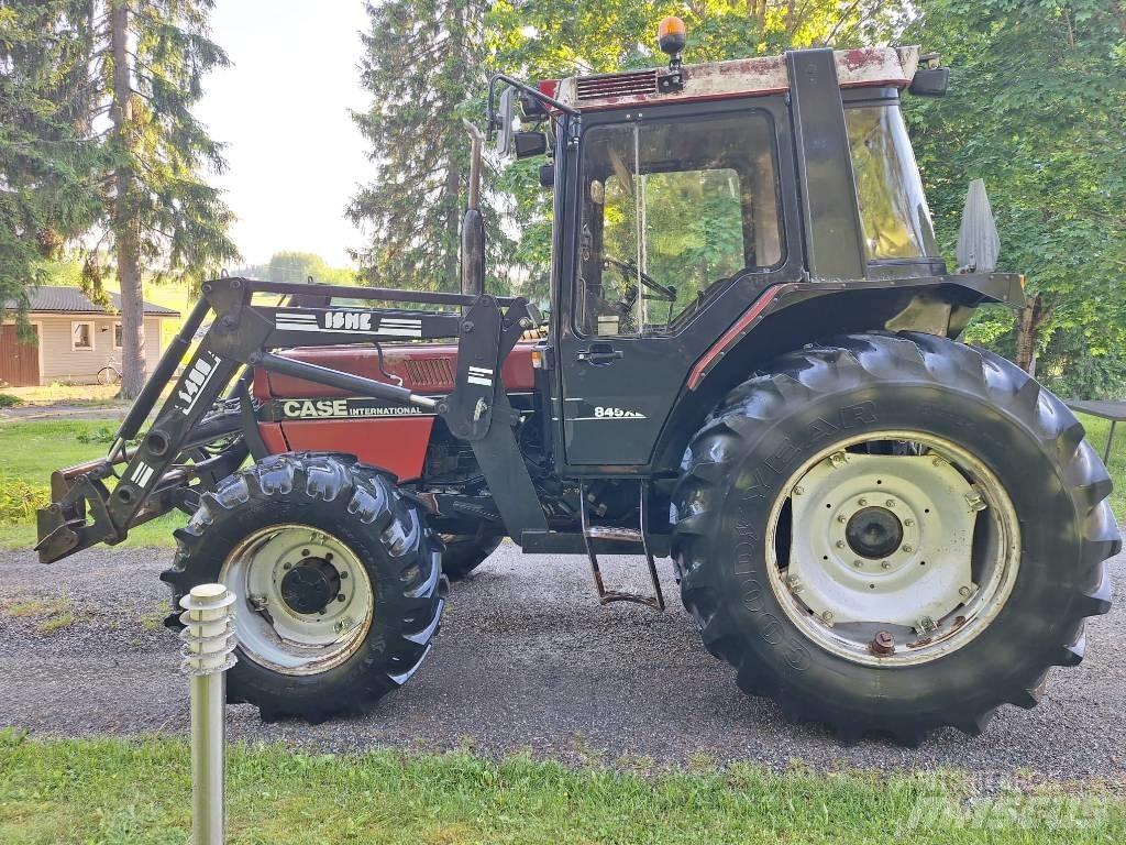 Case IH 845 XL الجرارات