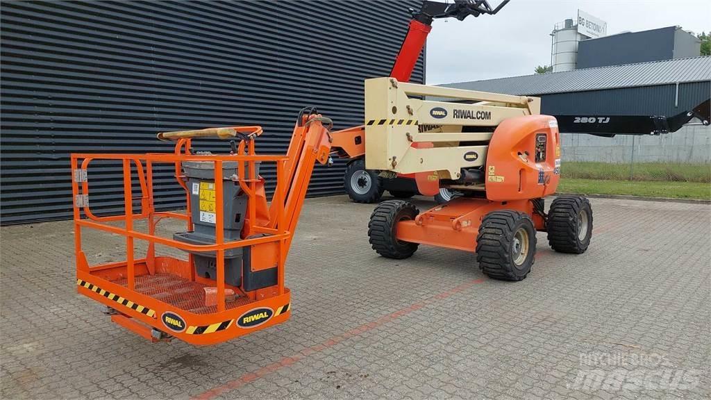 JLG 450AJ رافعات سلة مفصلية