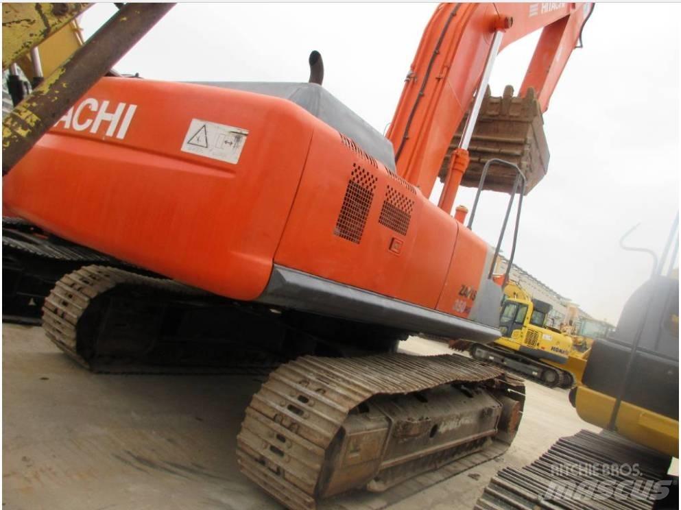 Hitachi Zaxis 200-3G حفارات زحافة