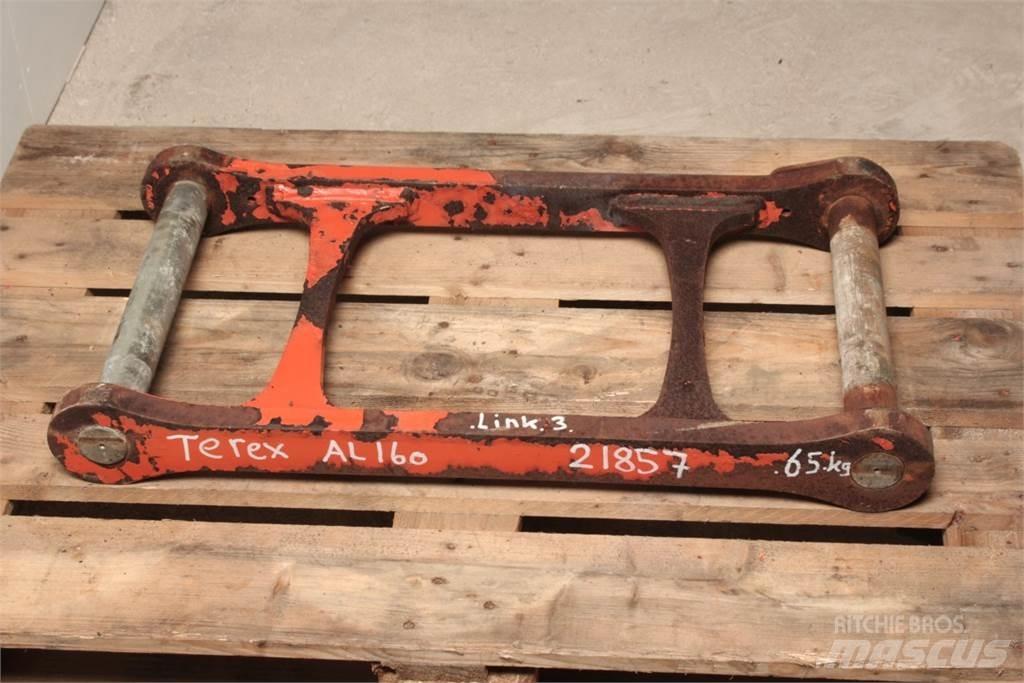 Terex AL160 Lever أخرى