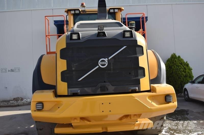 Volvo L 150 H لوادر بعجل