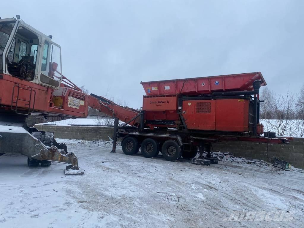 Hammel 850 D أخرى