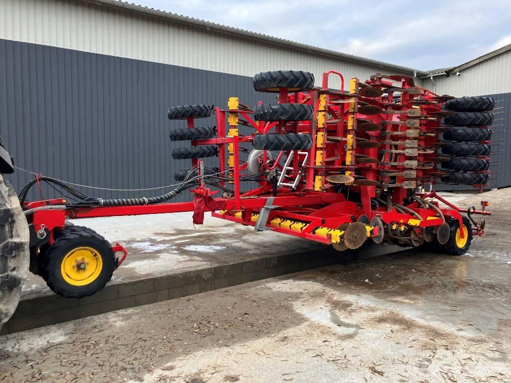 Väderstad RapidA600 مثاقيب