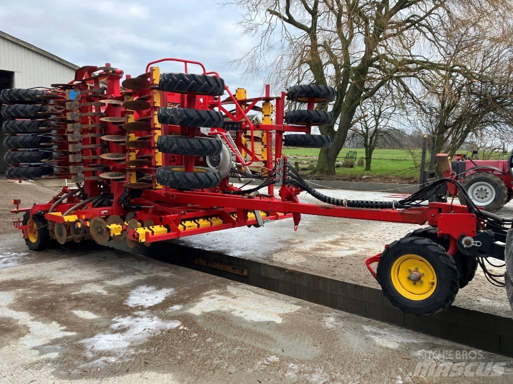 Väderstad RapidA600 مثاقيب