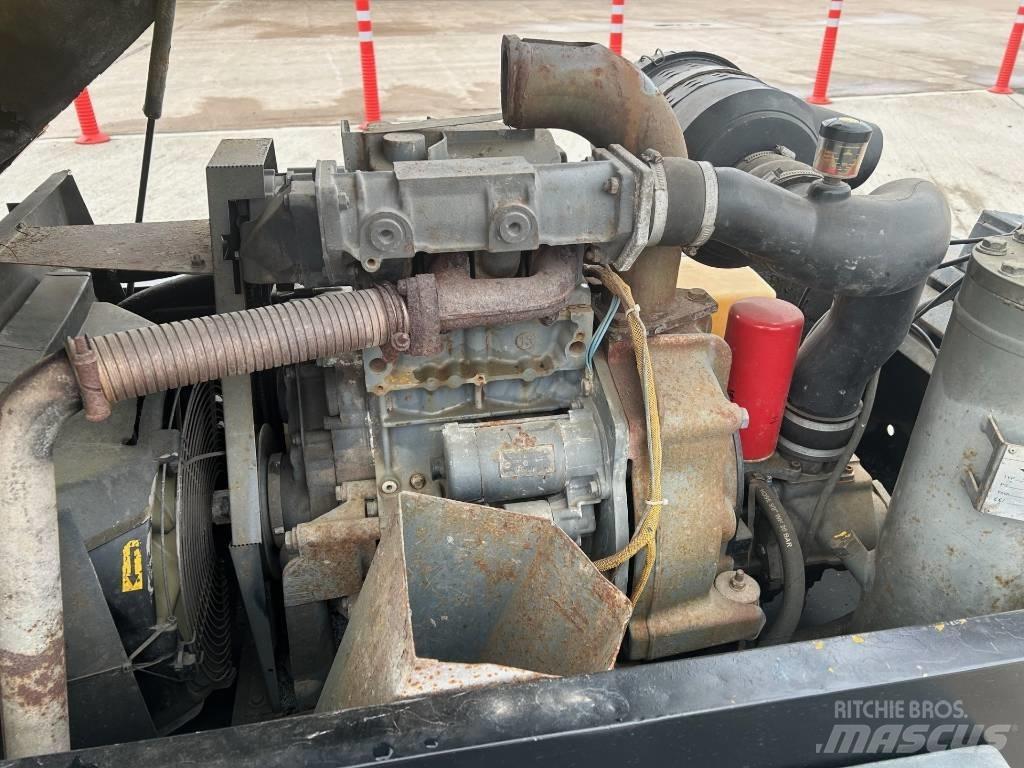 Atlas Copco XAS 47 مكابس