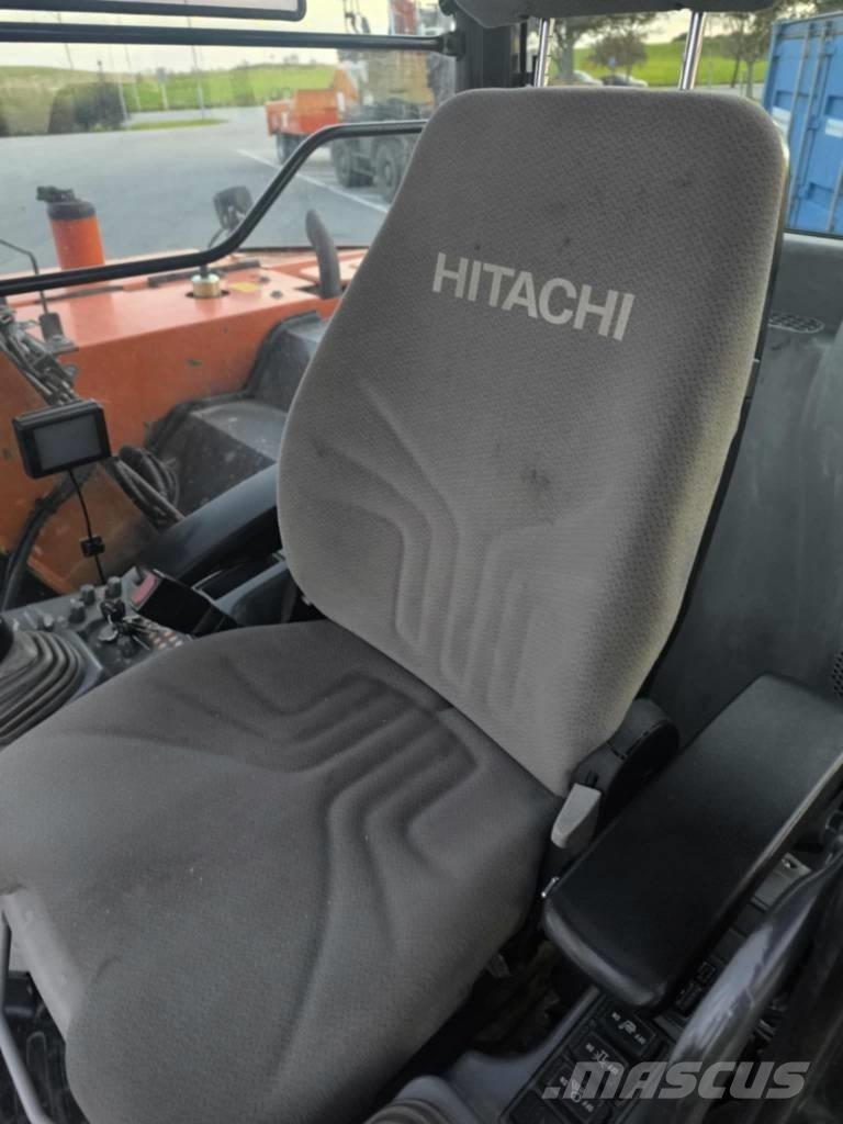 Hitachi ZX 85 US-5 حفارات وسط 7 طن - 12 طن