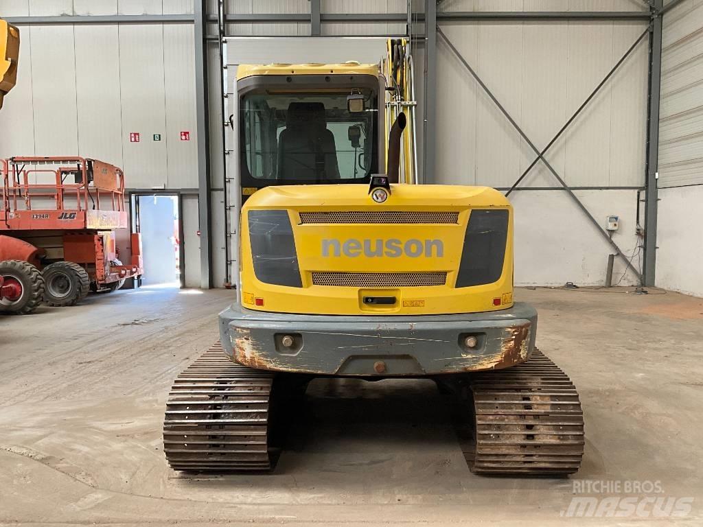 Neuson ET 90 حفارات وسط 7 طن - 12 طن