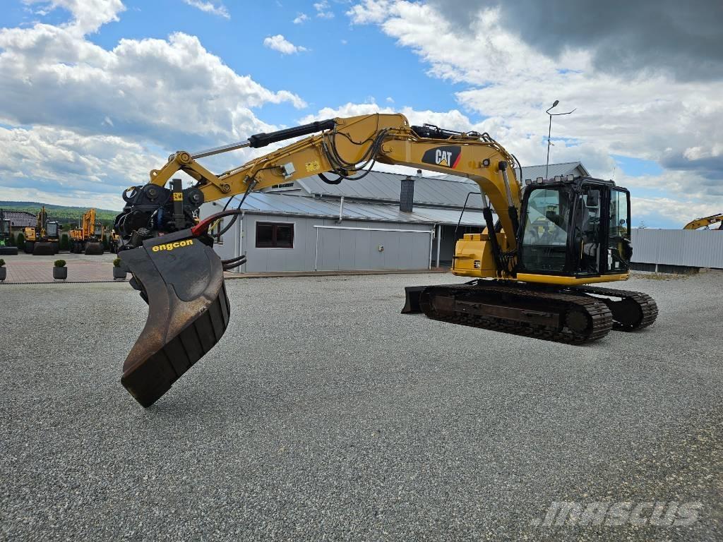 CAT 311 F LRR حفارات زحافة