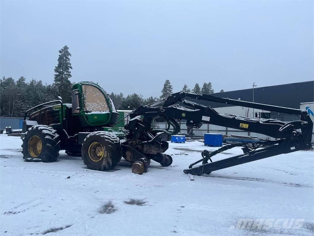 John Deere 1470G حصادات