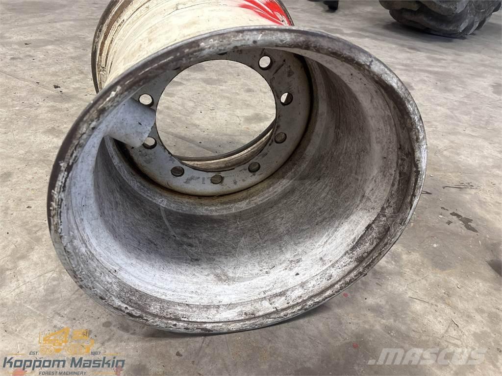 Gremo 950 24x22,5 الإطارات والعجلات والحافات