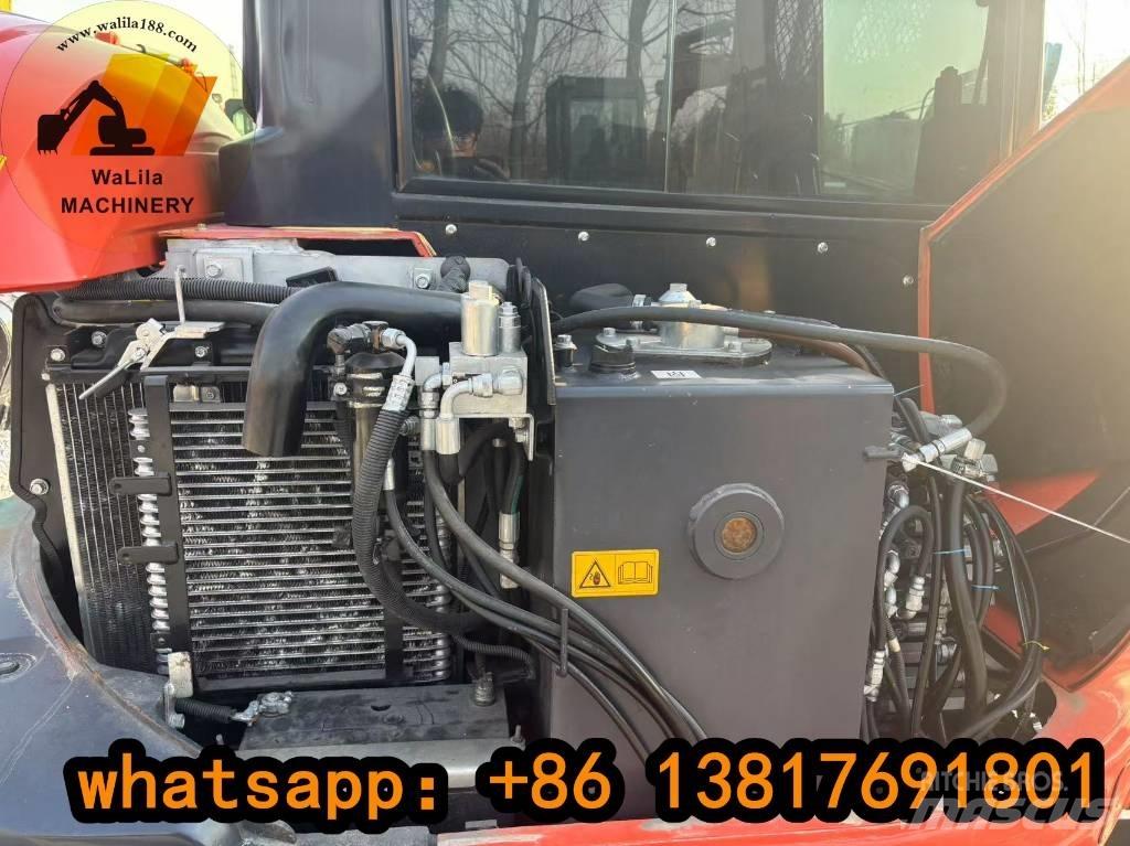 Kubota KX 161-3S S حفارات صغيرة أقل من 7 طن (حفارات صغيرة)