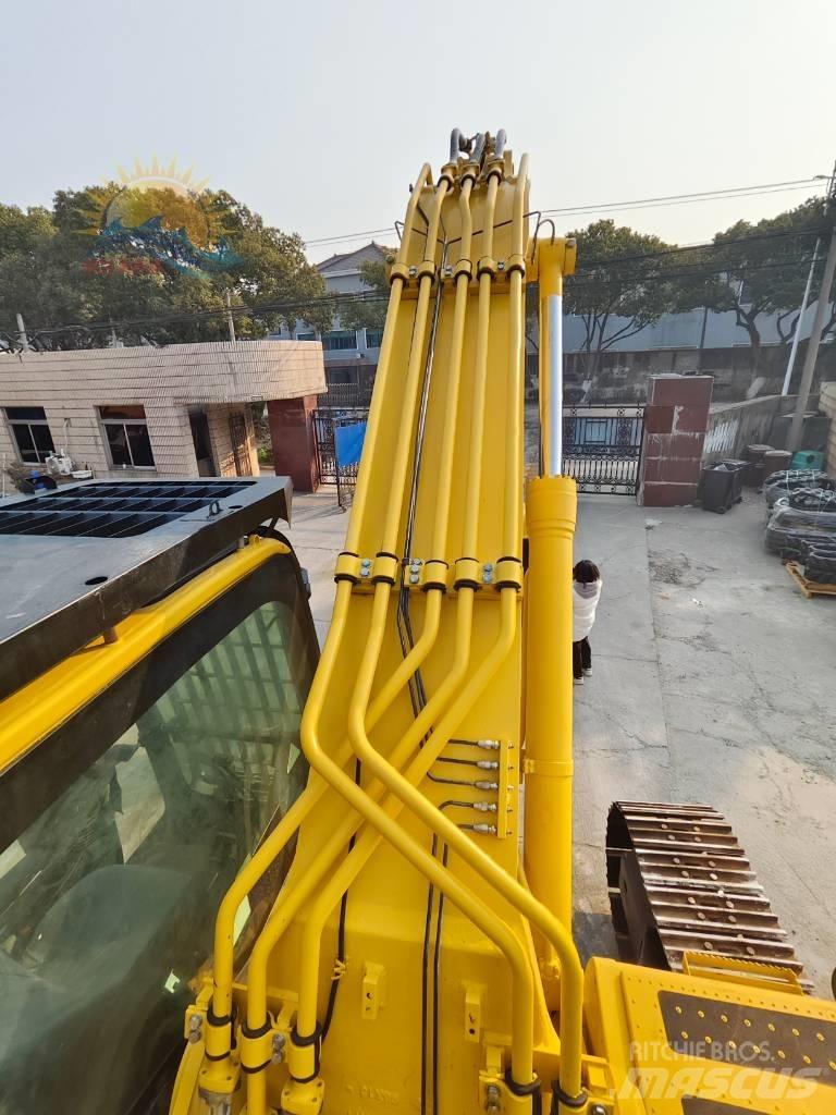 Komatsu PC 400-8 R حفارات زحافة
