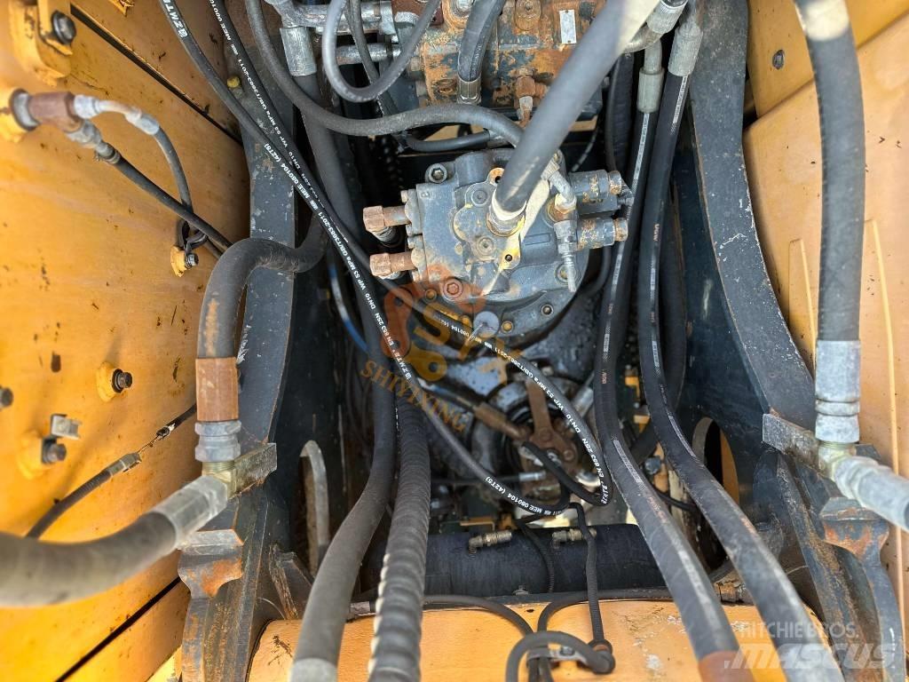 Hyundai R 225 -9 حفارات زحافة