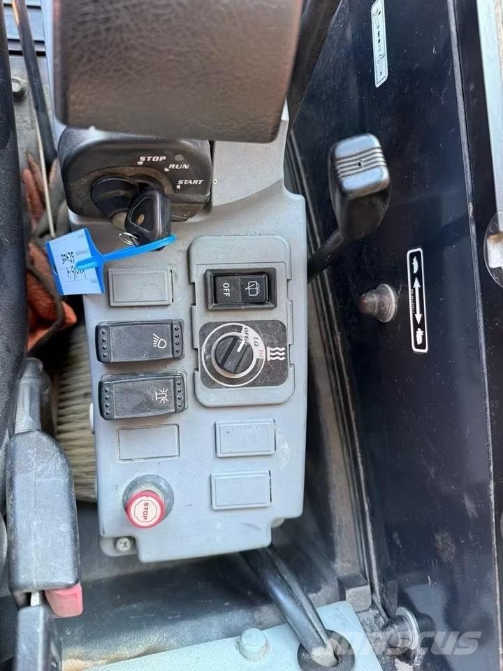 Kubota KX 016-4 حفارات صغيرة أقل من 7 طن (حفارات صغيرة)