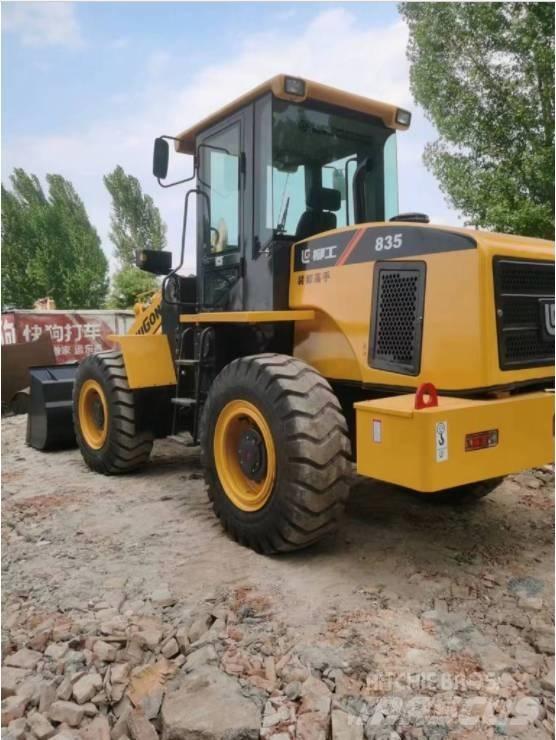 LiuGong 835 لوادر بعجل