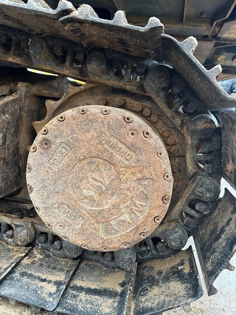 Hyundai 220LC-9S حفارات زحافة