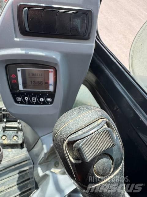 Kubota U 48-4 حفارات صغيرة أقل من 7 طن (حفارات صغيرة)