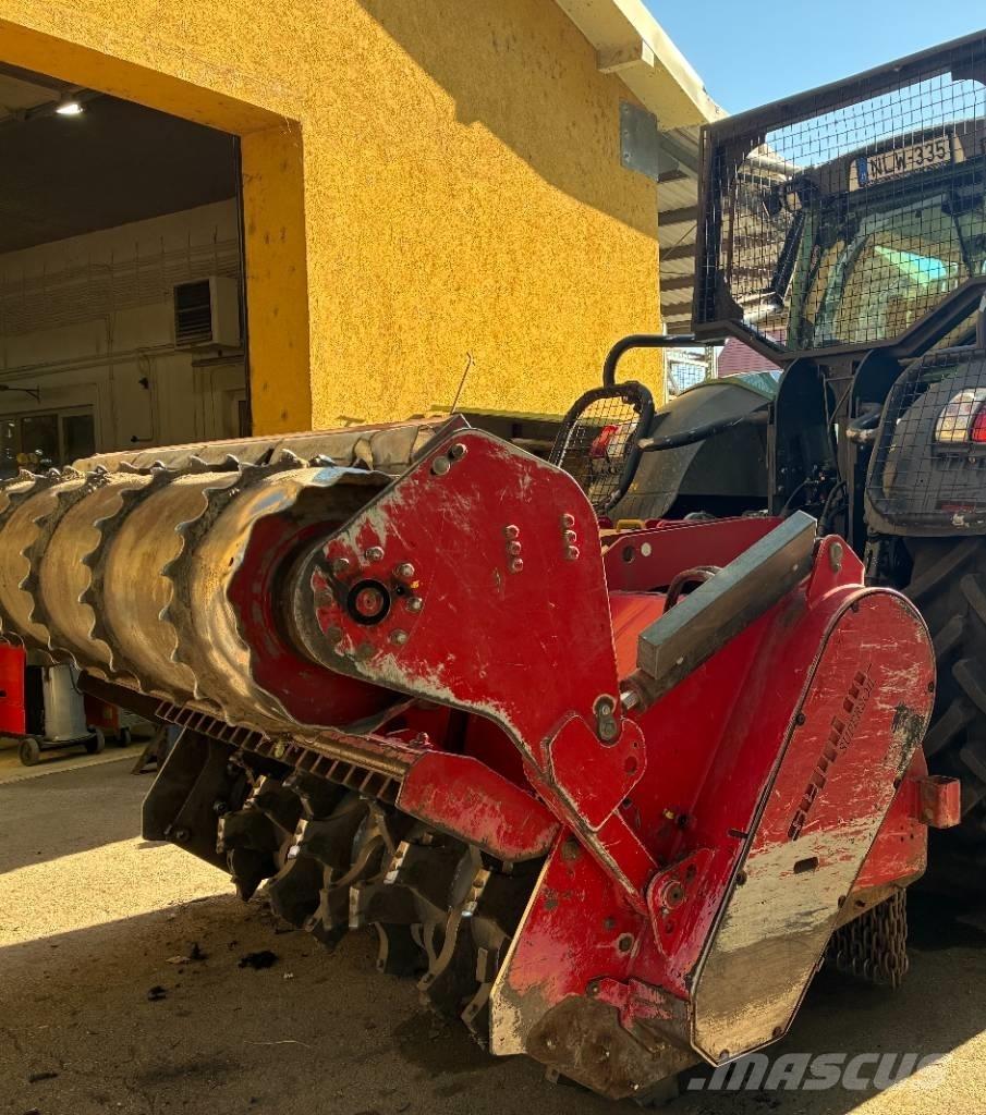 SeppiM Supersoil 225 ماكينات تقطيع أخشاب الحراجة