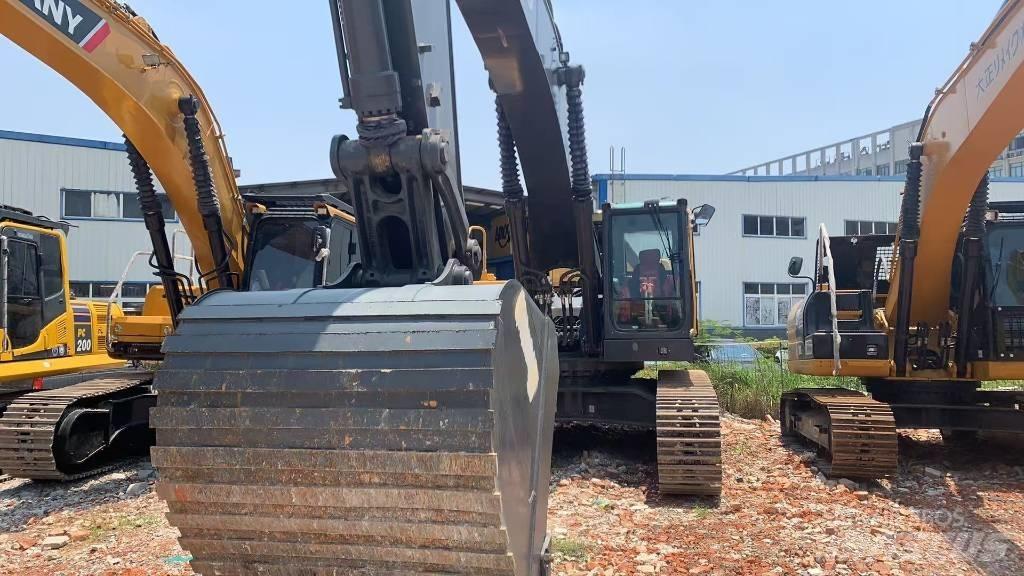 Volvo EC480 حفارات زحافة