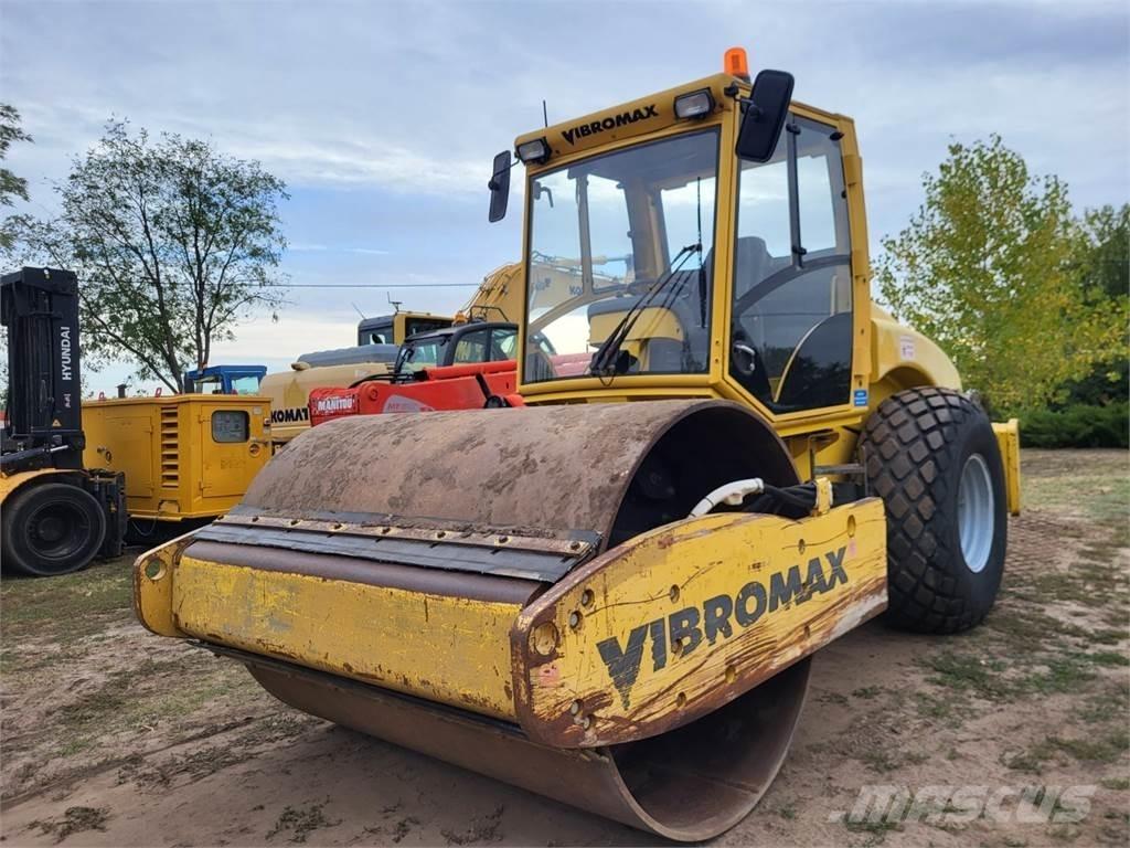 Vibromax VM 146D أخرى