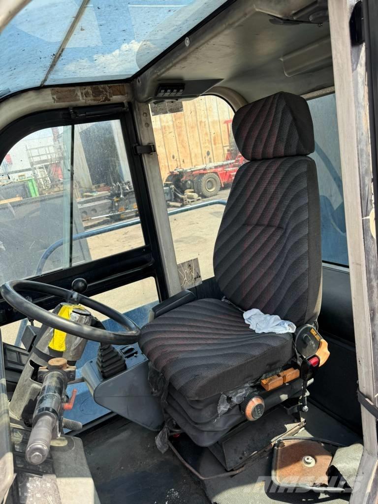 Terex PPM TFC45 رافعات حاويات