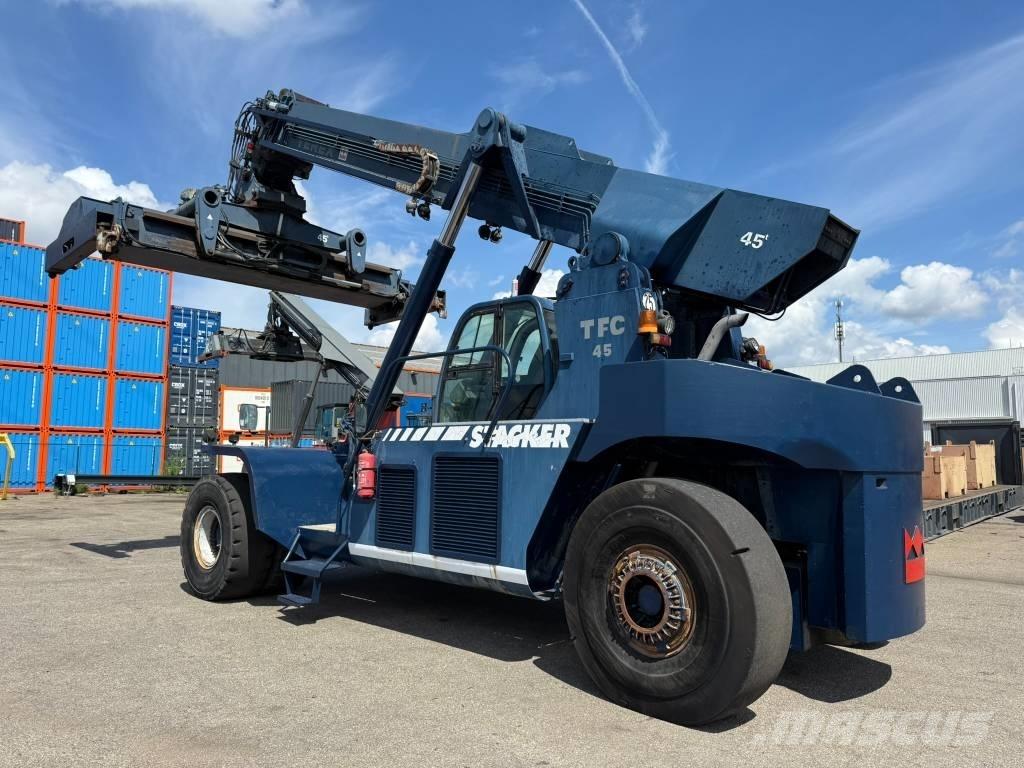 Terex PPM TFC45 رافعات حاويات