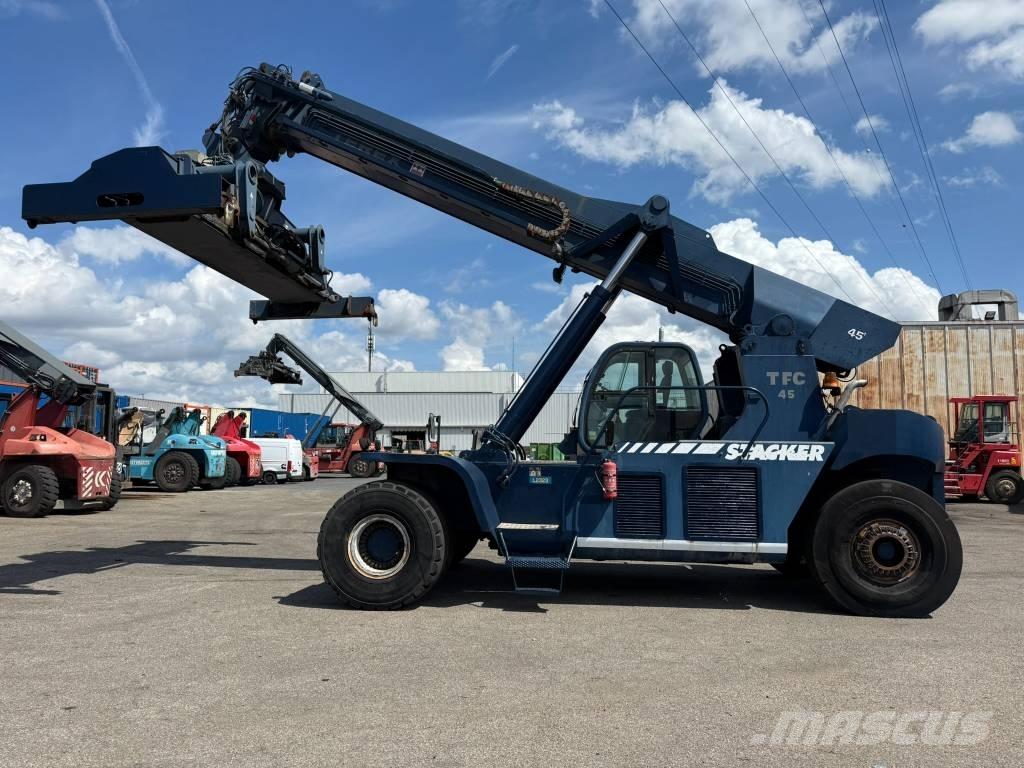 Terex PPM TFC45 رافعات حاويات