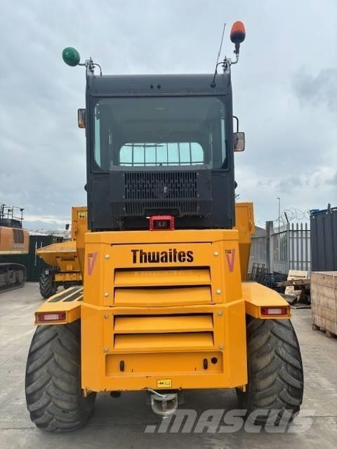 Thwaites 9T عربات نقل قلابة للمواقع