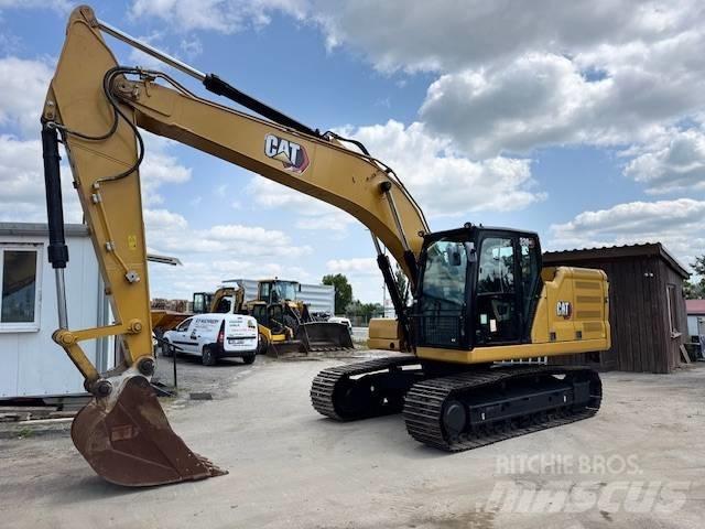 CAT 320 GC حفارات زحافة