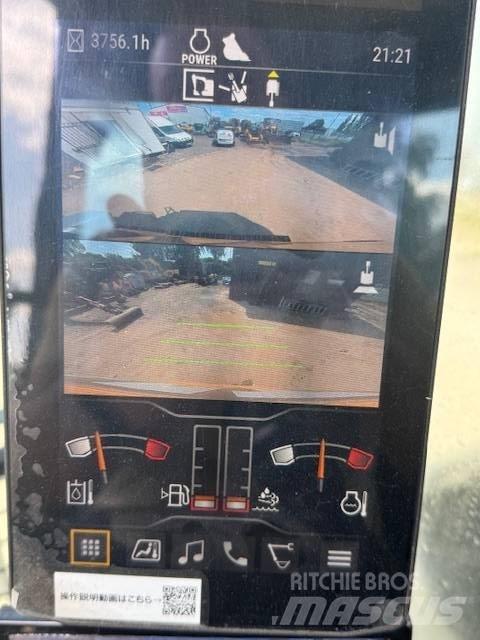 CAT 320 GC حفارات زحافة